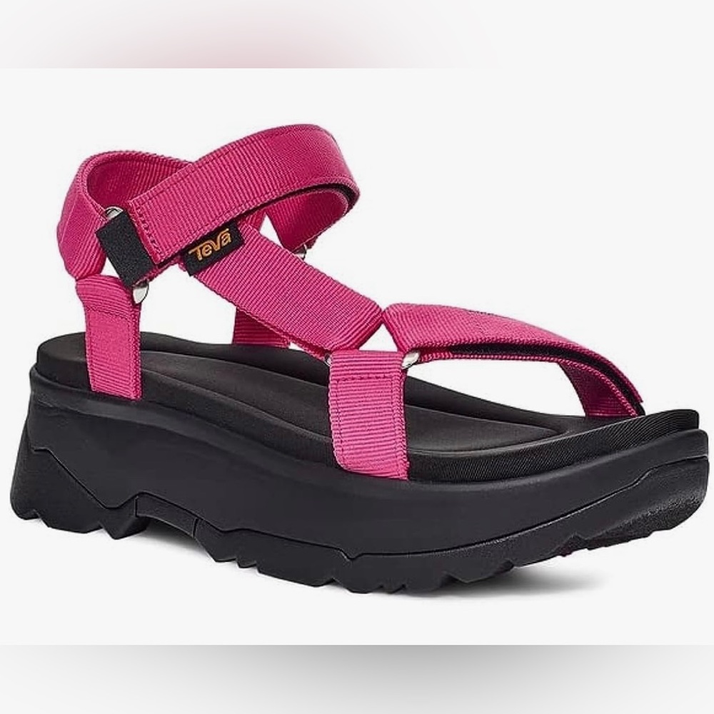 Teva JADITO UNIVERSAL Fuchsia size 8